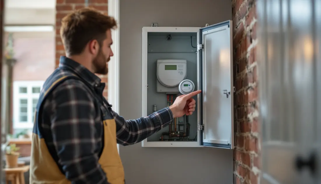 Zonnepanelen aanmelden bij de netbeheerder