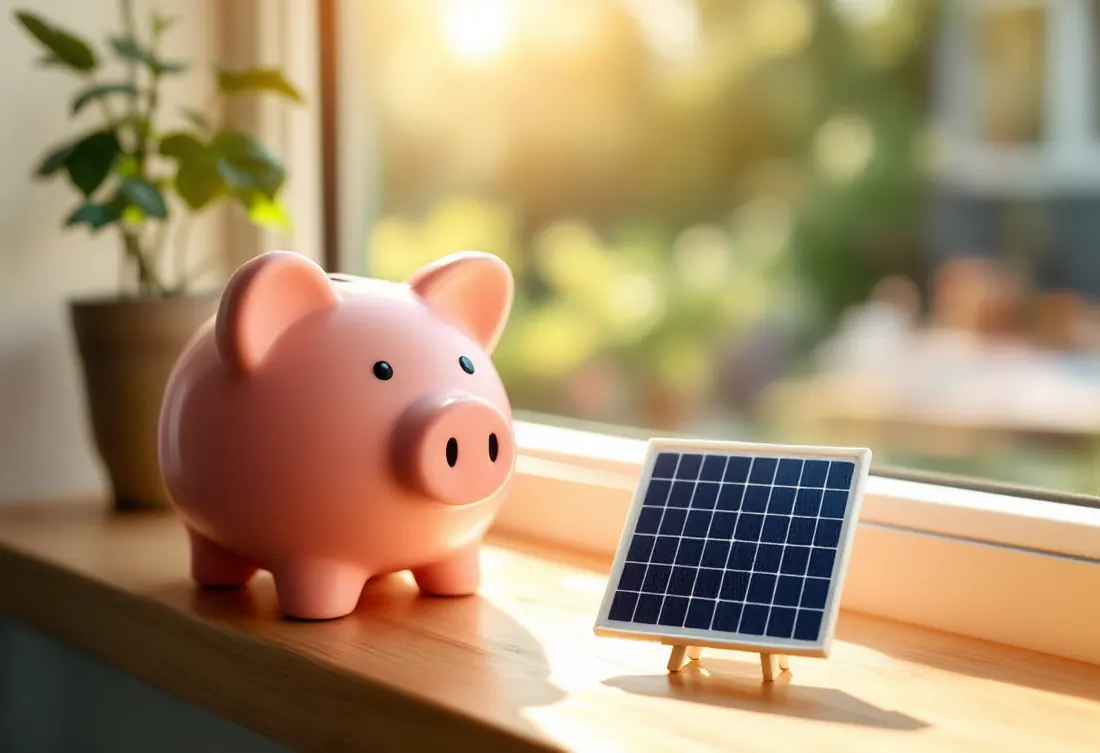 Terugverdientijd van zonnepanelen: elke zelf verbruikte kilowattuur spaart geld uit